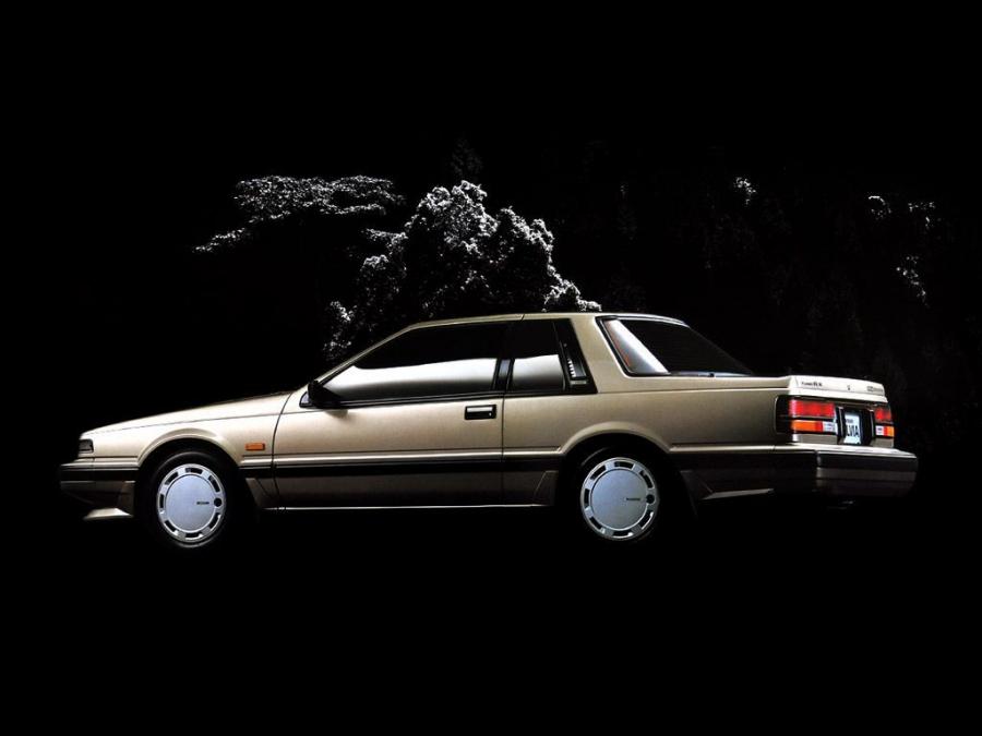  Nissan Silvia 1983 года  (фото 2 из 5)